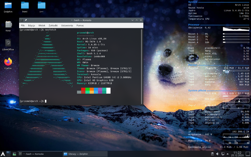 Ошибки при установке Arch linux: на что обратить внимание и как их исправить
