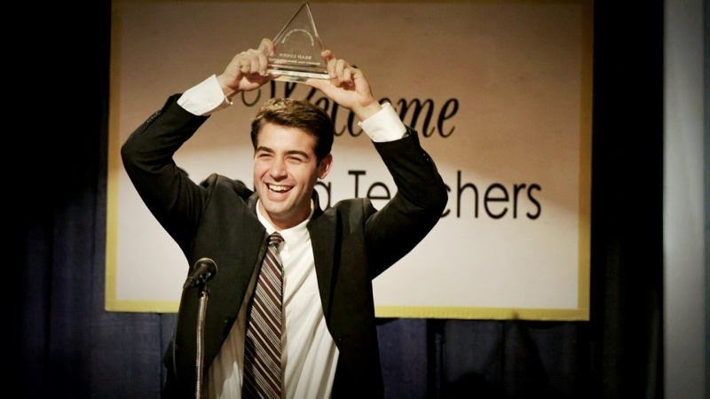 Кадр х\ф Перед классом 2008 года. Режиссер Питер Уэрнер. Источник: google\картинки. 