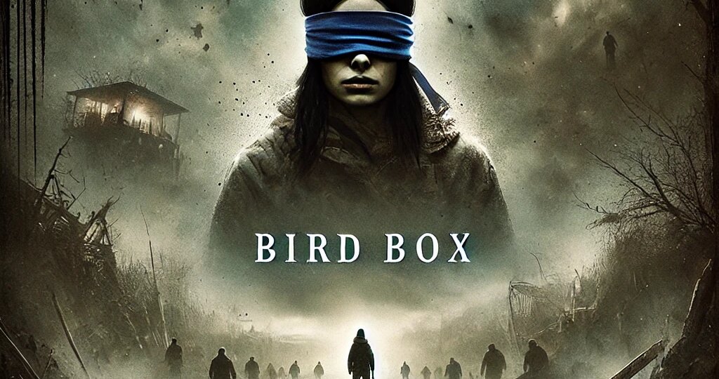 ТОП 5 самых страшных ужасов от Нетфликс!