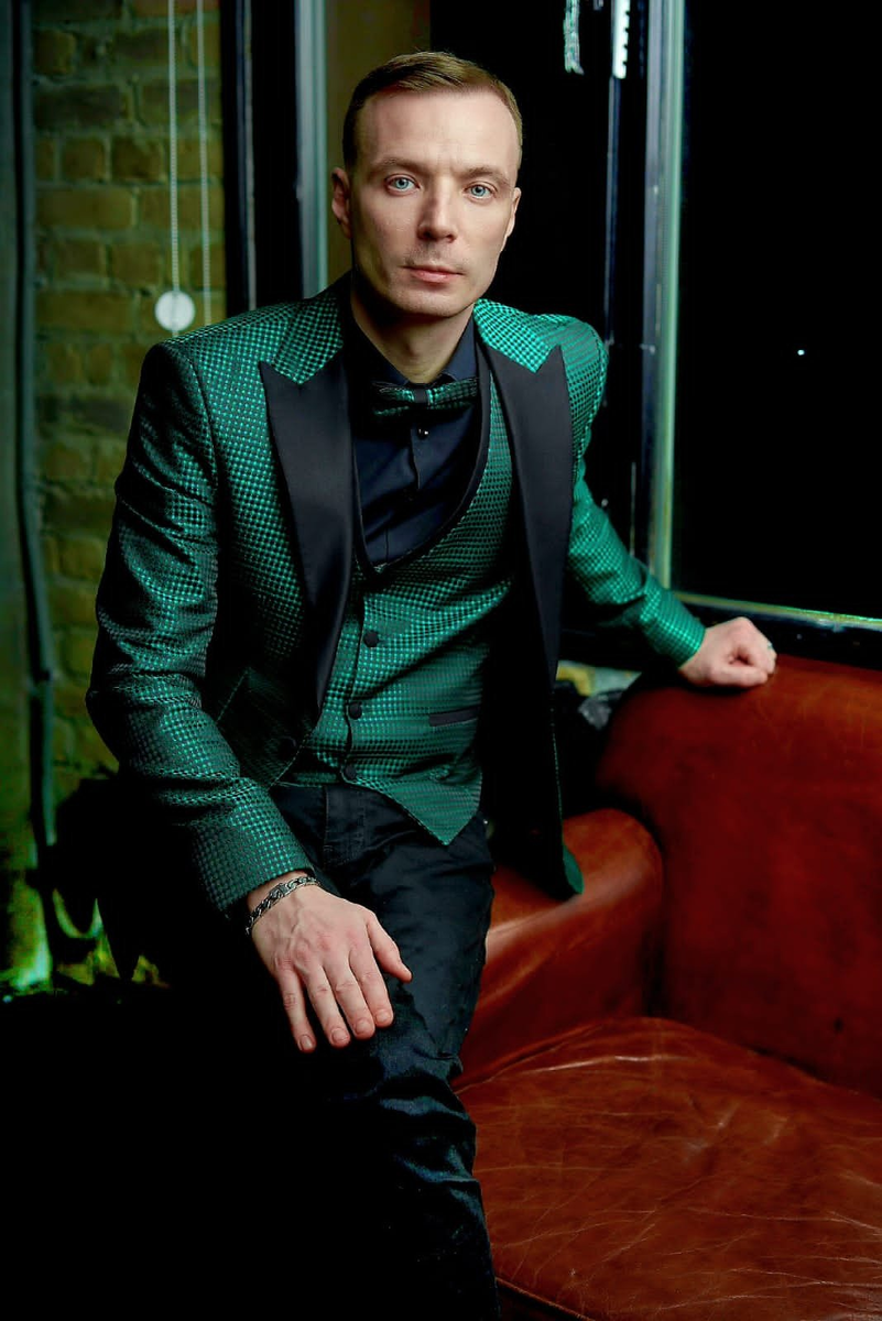 Астротиполог-нумеролог Дмитрий Шимко