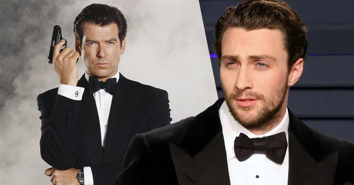 Аарон Тейлор-Джонсон