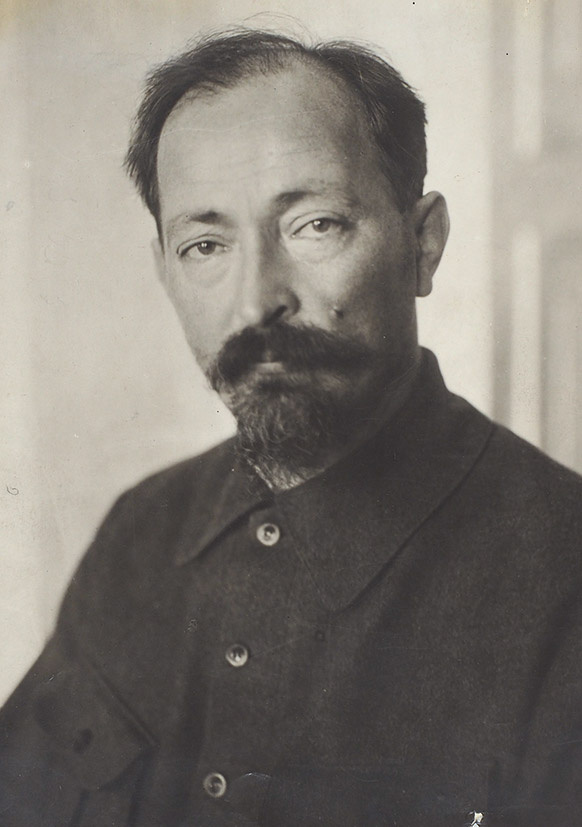 Ф. Дзержинский, 1925 год. фото из ria. ru