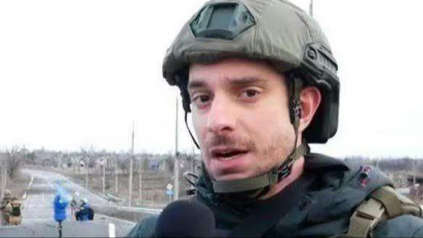    Фото: Telegram/International Reporters_it