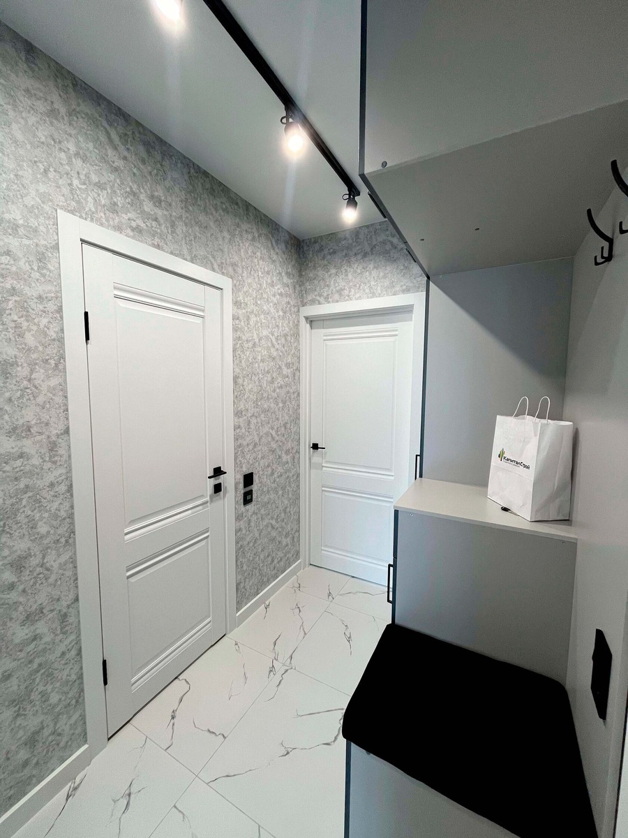 Фото и интерьер: КапиталСтрой | Запрудный проезд, 8А