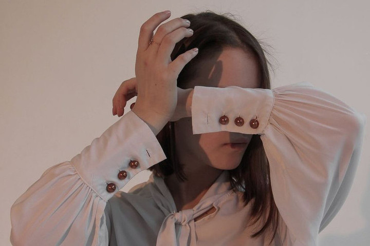 Дарья Мухина. Фото из открытых источников интернета