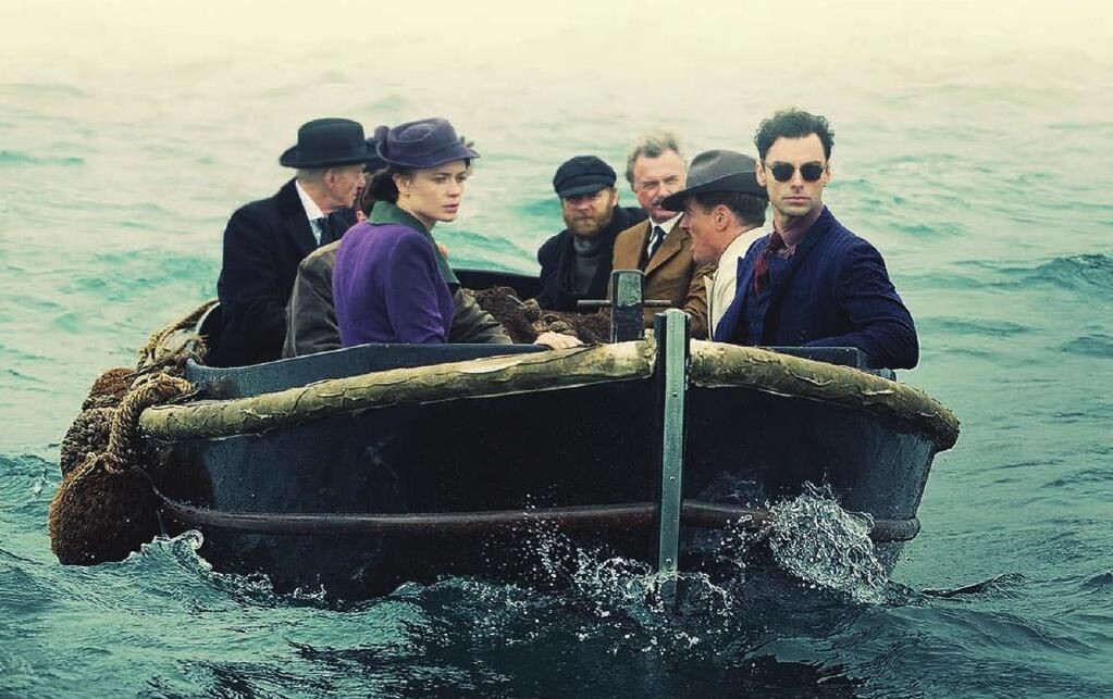 "И никого не стало"