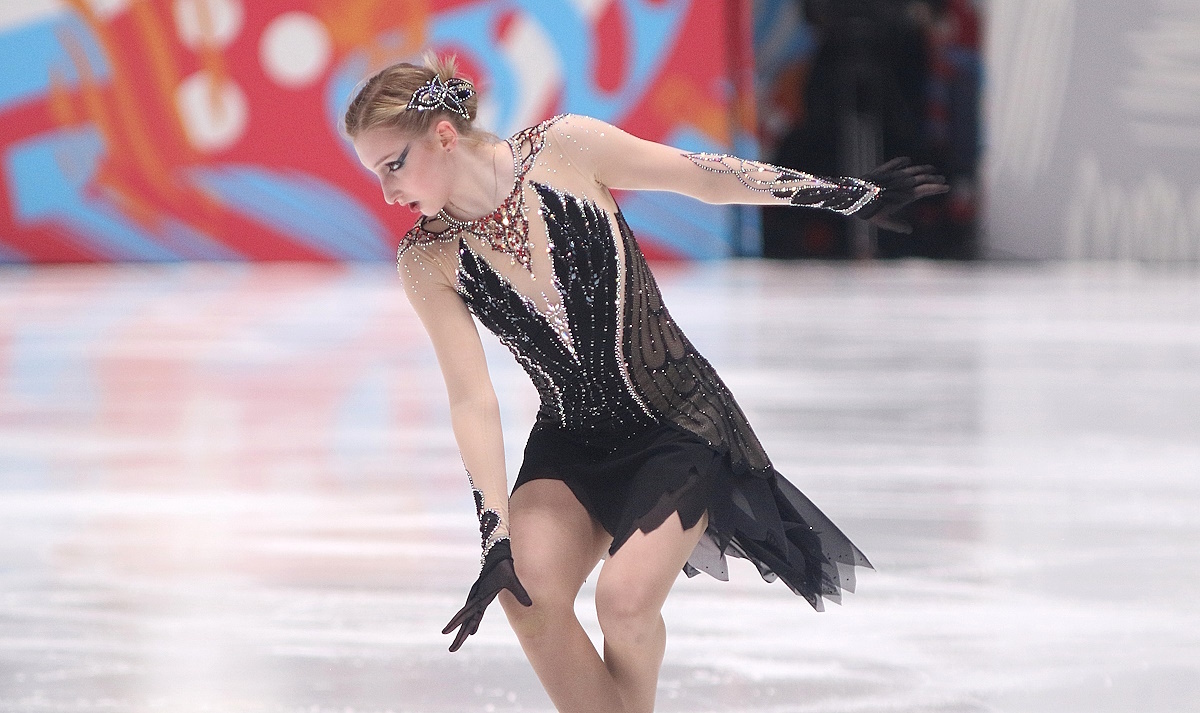 Софья Муравьева. Фото: GLOBAL LOOK PRESS