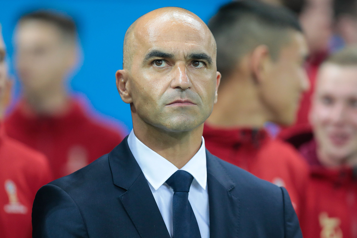 Роберто Мартинес