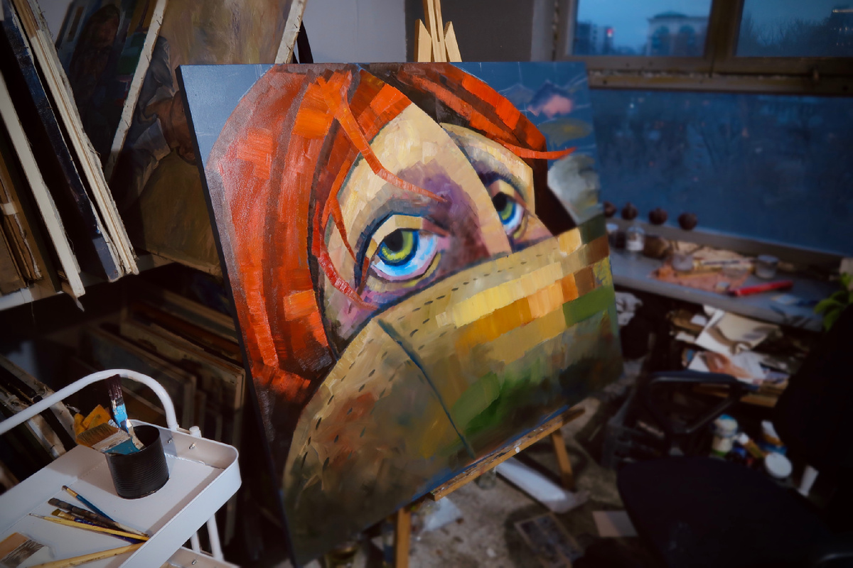 Мастерская Куралай