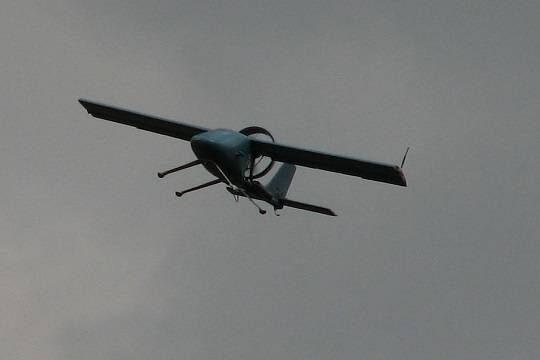    Карин Кнайсль назвала цели дронов ВСУ в Подмосковье