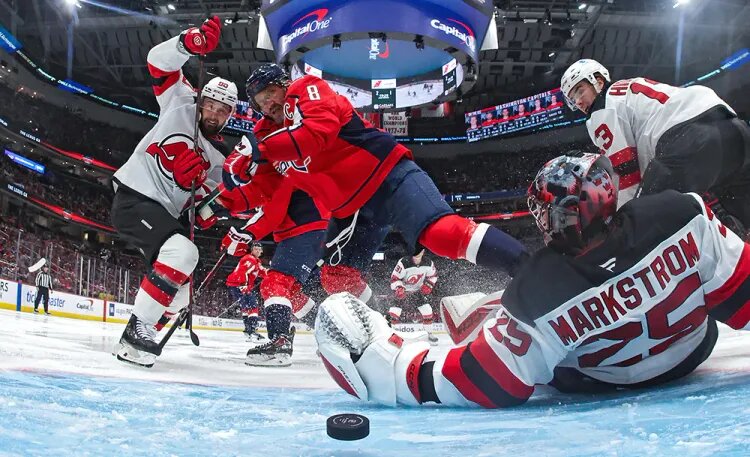    Источник фото: НХЛ