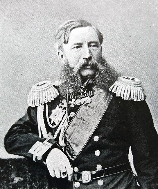 Адмирал Бутаков.