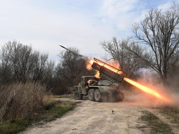    © РИА Новости Михаил Воскресенский