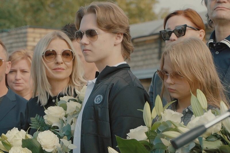    Семья Юрия Шатунова. Фото из личного архива Светланы Шатуновой