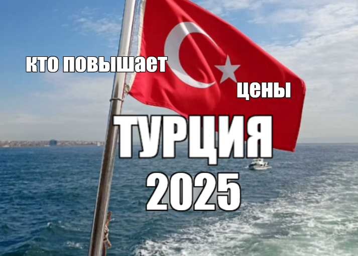 Подешевеет ли турция в 2025