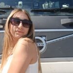    Дальнобойщица Юлия Сергей Белевич