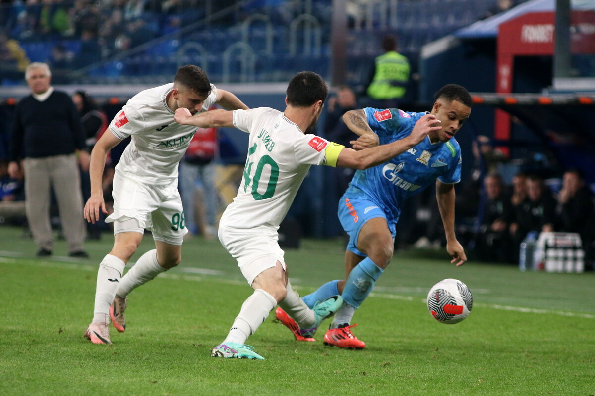 Фото: Максим Константинов, архив P1spb.ru