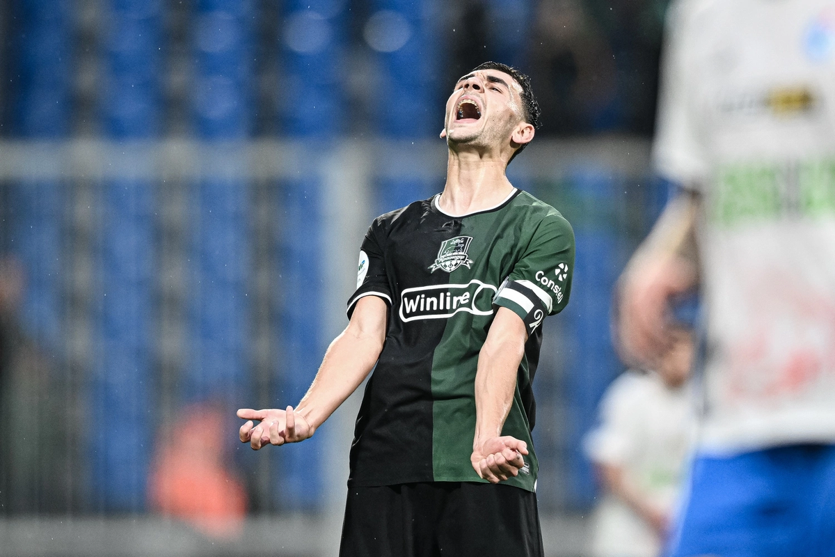 Эдуард Сперцян , игрок фк Краснодар 