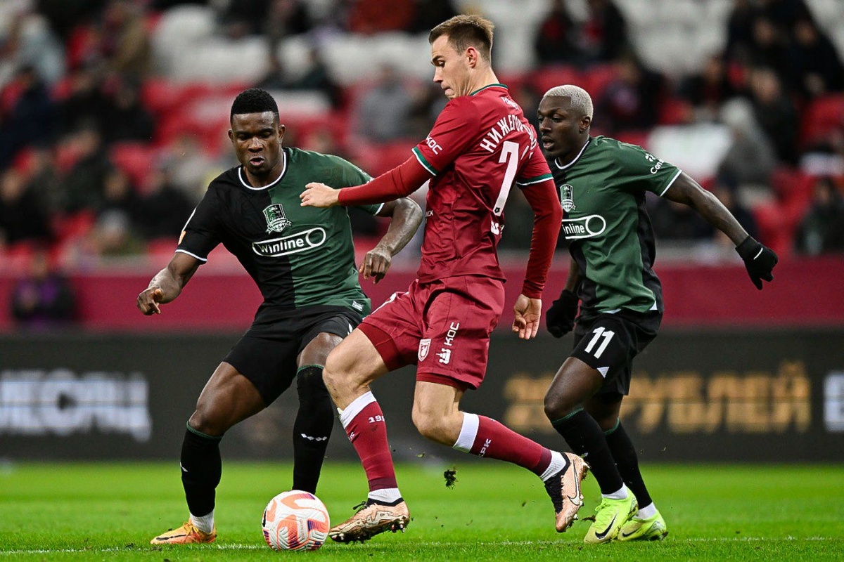 Фото: ФК «Краснодар»