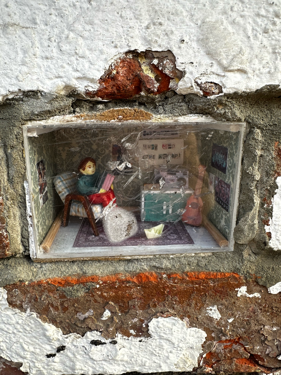 Новая миниатюра на Студеной горе