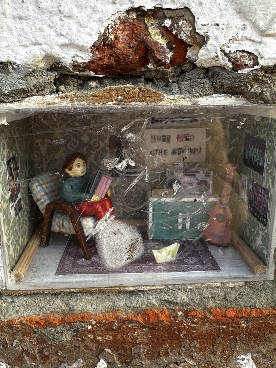 Новая миниатюра на Студеной горе