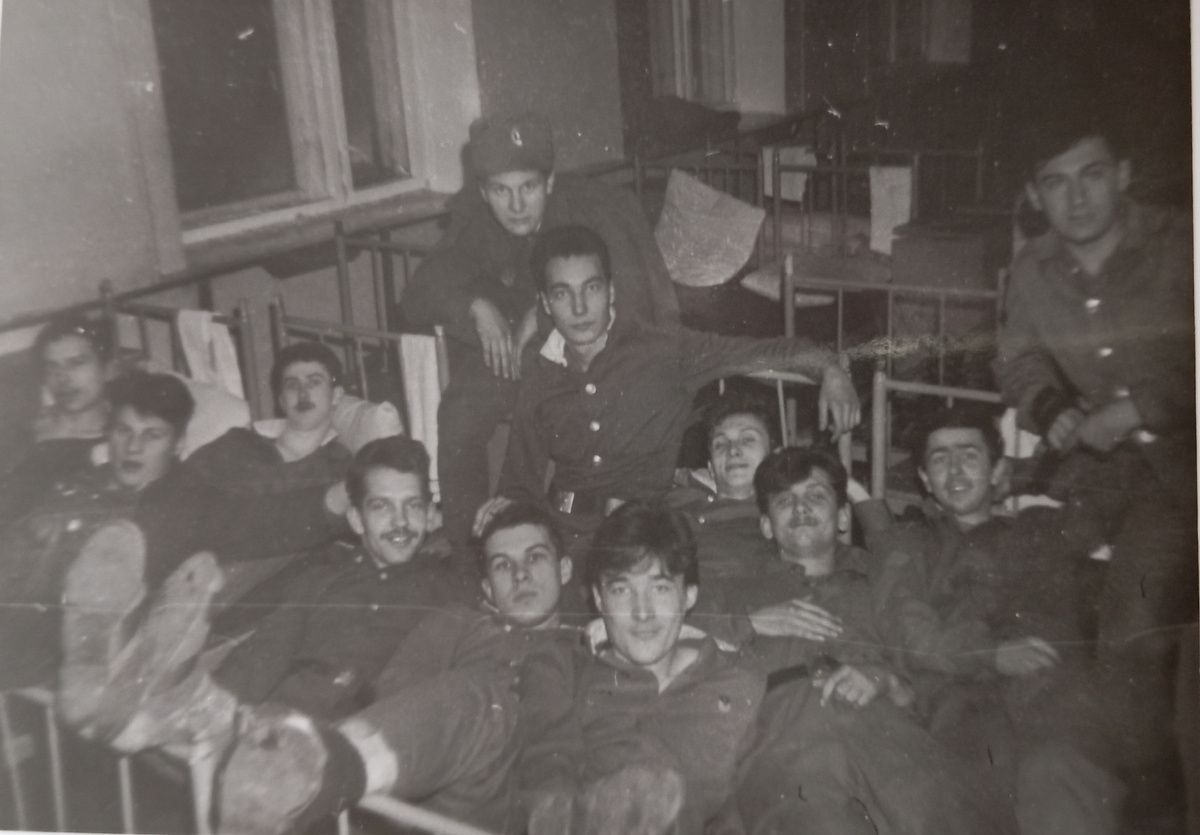 Сослуживцы 