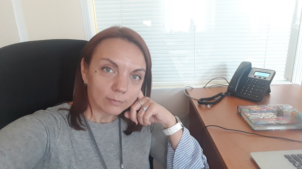 Первый рабочий день, второй день в Москве