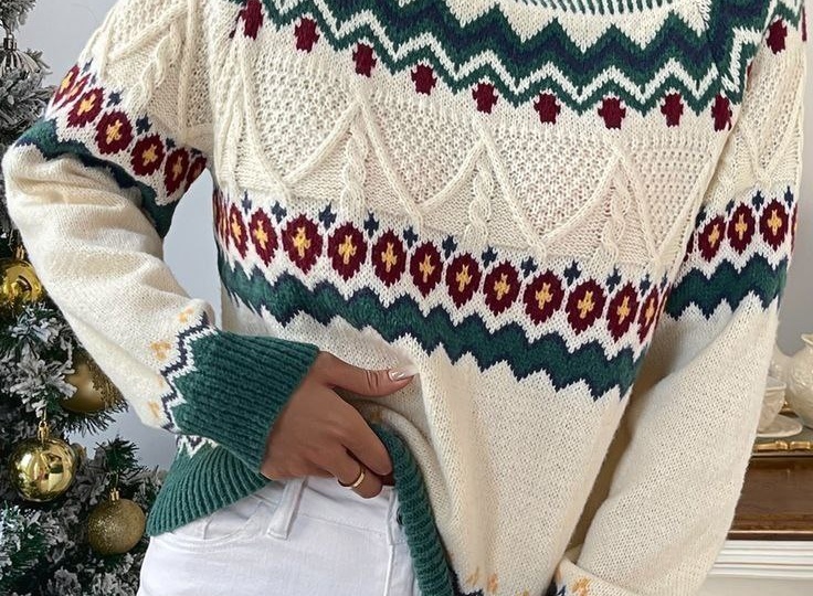 ИНТЕРЕСНЫЕ ДЖЕМПЕРЫ СПИЦАМИ ДЛЯ ВДОХНОВЕНИЯ!