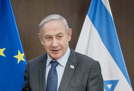    Биньямин Нетаньяху