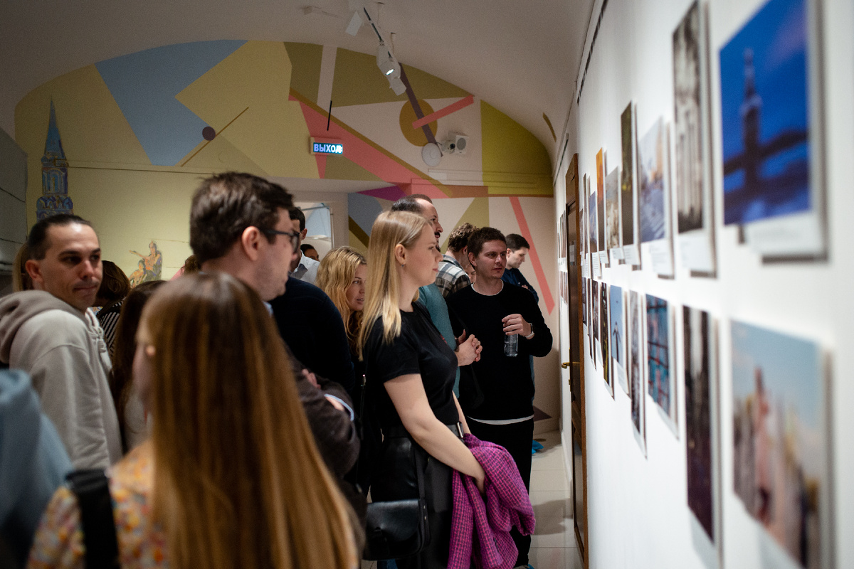 Фотографии Гагика Егиазаряна