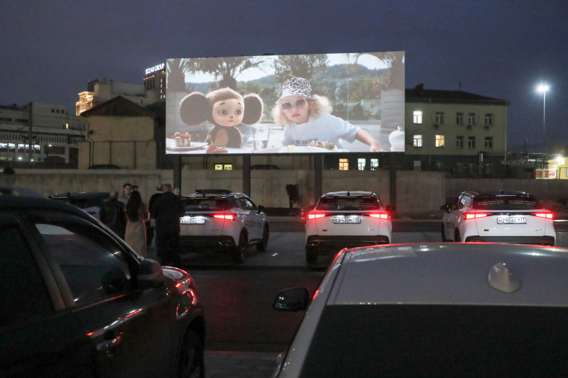    Petrov Sergey/news.ru/Global Look Press