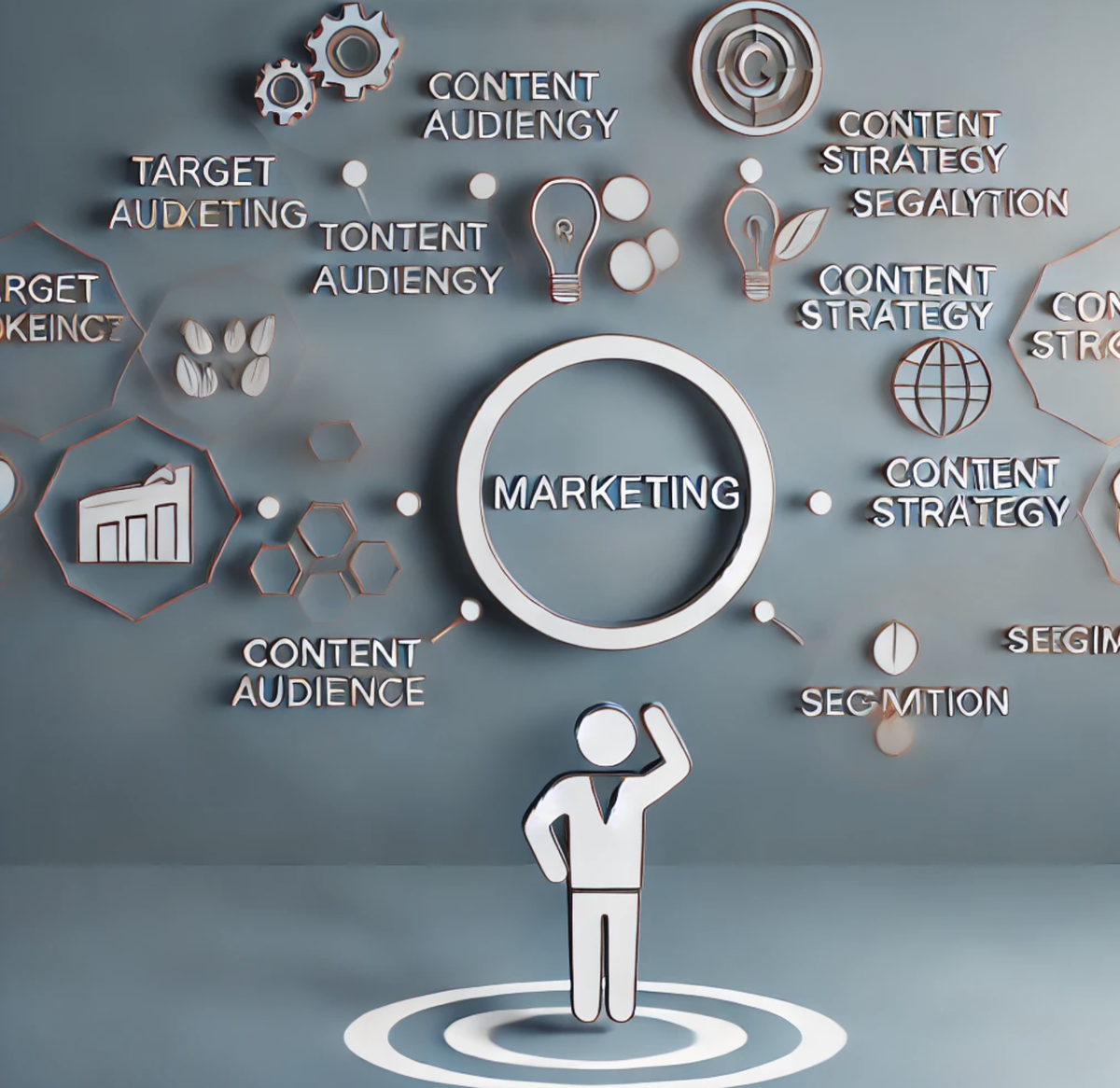 Освоение основ маркетинга