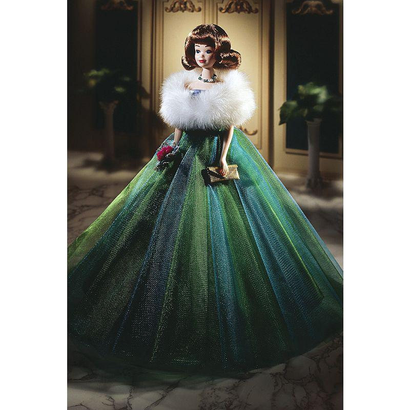 1993 Porcelain Midge Doll 1963, Mattel 