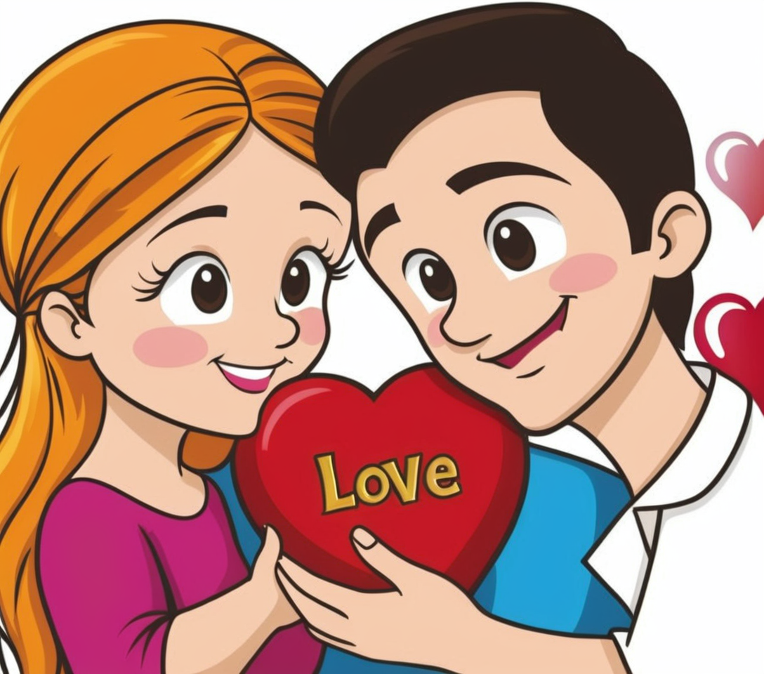 Любовь - это...