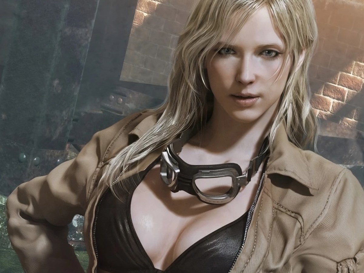    Биг Маму из Metal Gear Solid 3 озвучила Русалочка. Этот секрет хранили 20 лет