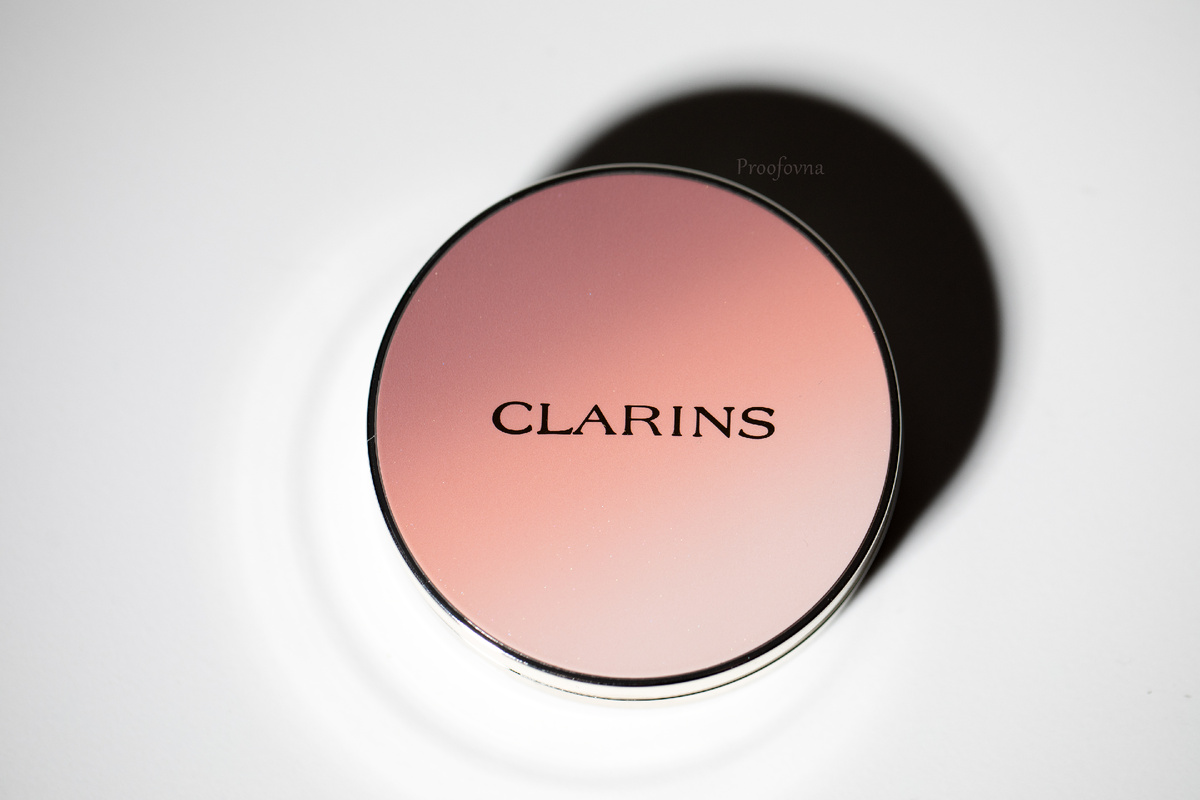 Clarins Ombre 4 Couleurs 1 Fairy Tale Nude Gradation