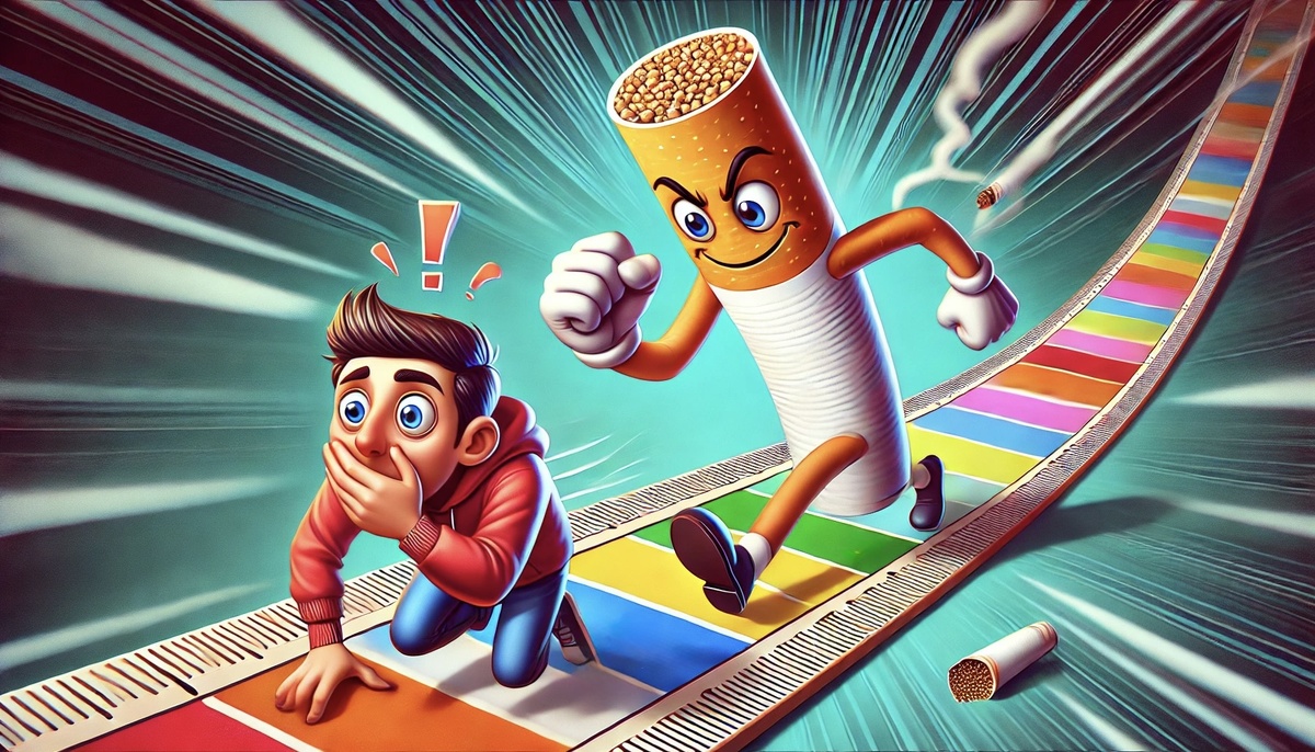 На Сколько Курение Укорачивает Жизнь?