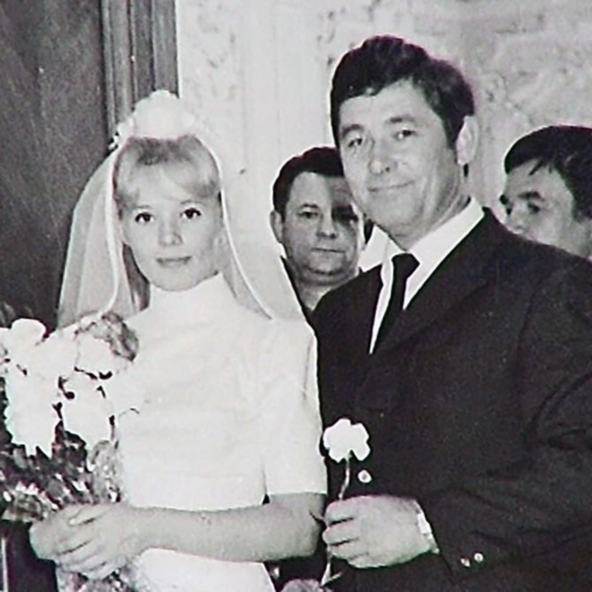 Людмила Сенчина и Вячеслав Тимошин