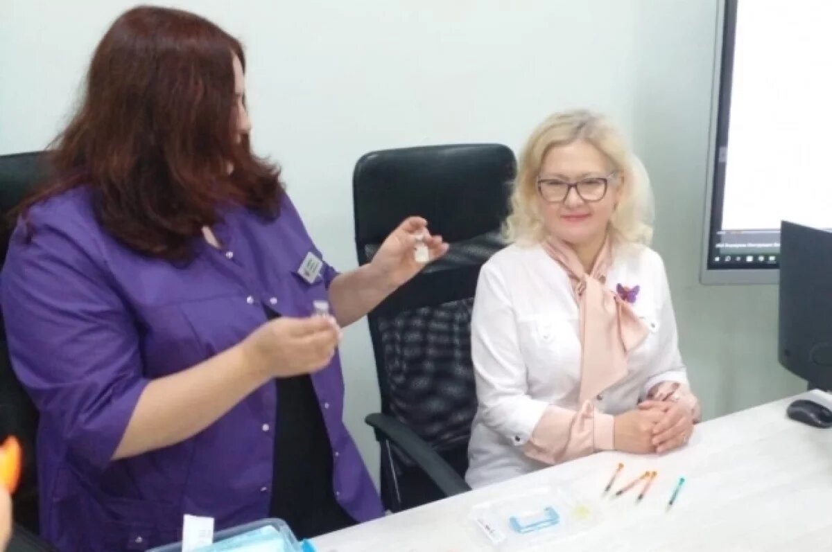    При лечении заболеваний кожи в Пензе хотят использовать таргетную терапию