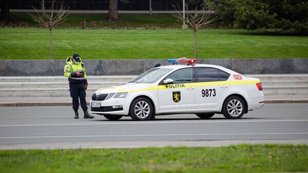    © Sputnik / Mihai Caraus