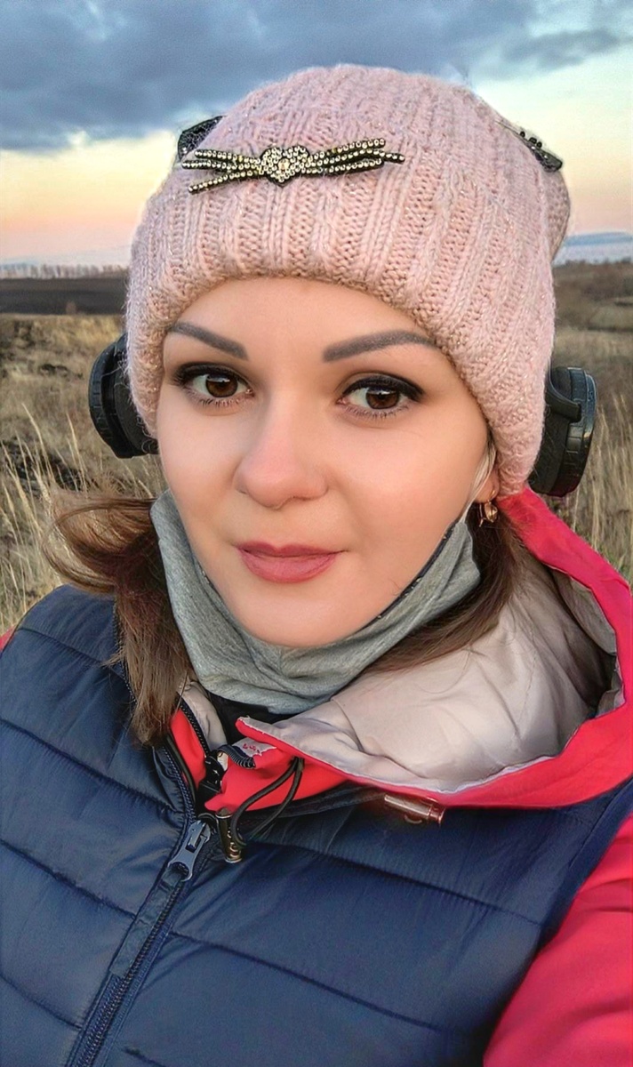 Я ещё чистая и свежая))) 