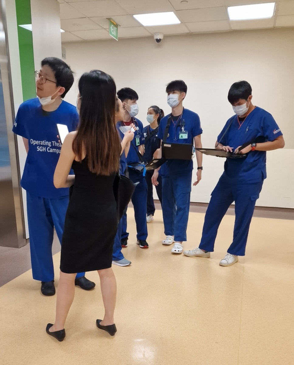 Это вот как раз те дети, которых все называют врачами.