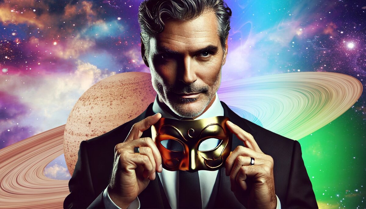 Настоящая сила приходит не тогда, когда ты прячешься за маской, а когда осмеливаешься показать миру свою истинную сущность