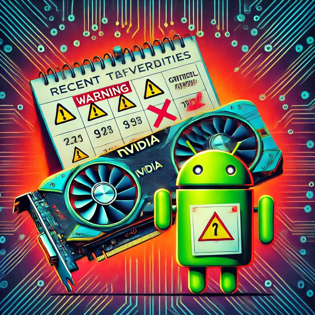 90. Nvidia и Google меняют <b>правила</b> <b>игры</b>: опасные уязвимости и обновления An...