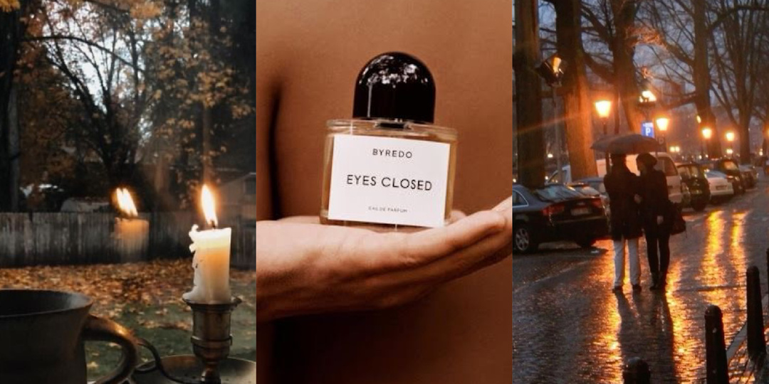 Самый невероятный аромат от Byredo. Слушаем и чувствуем Eyes Closed 🫂✨