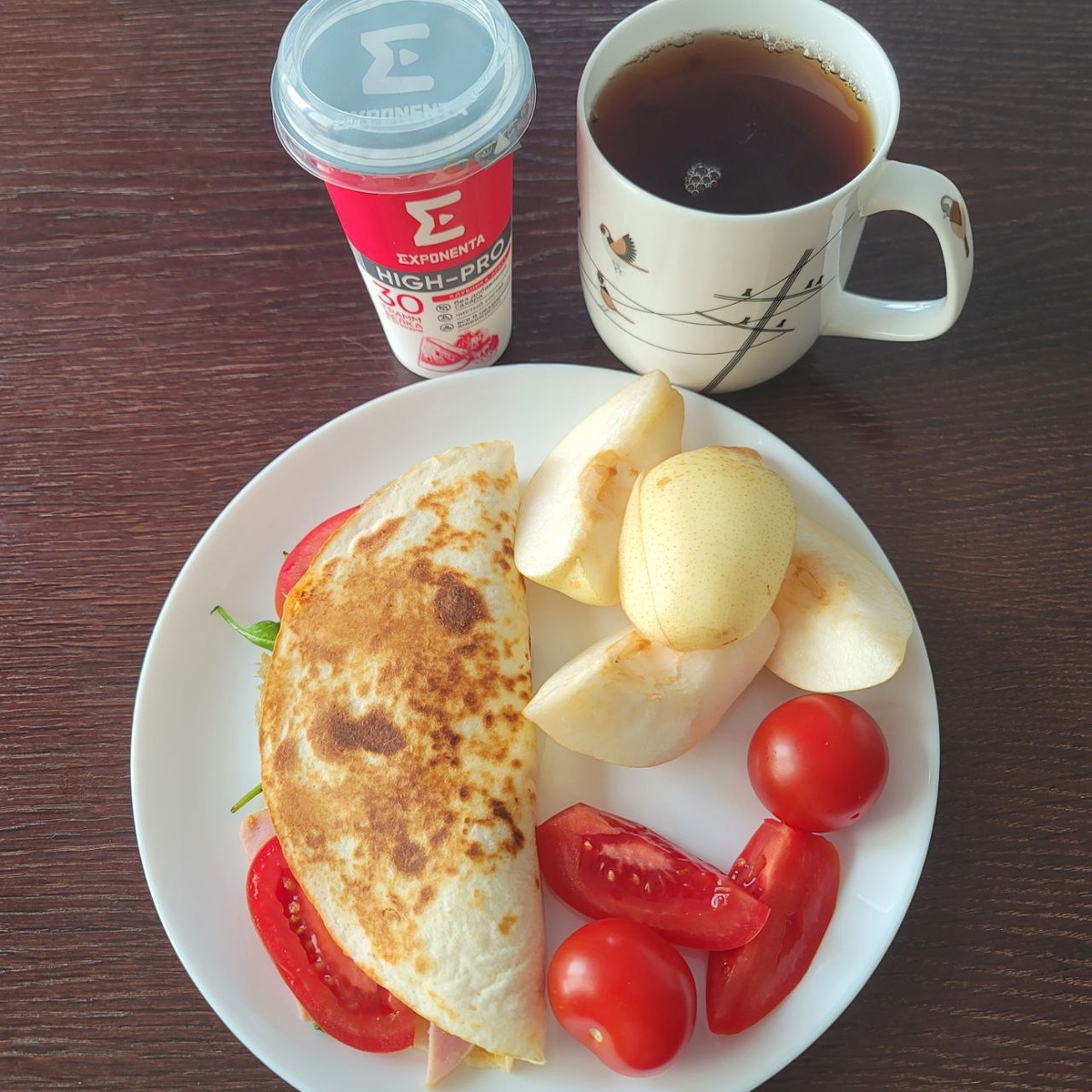 Ничего нового )