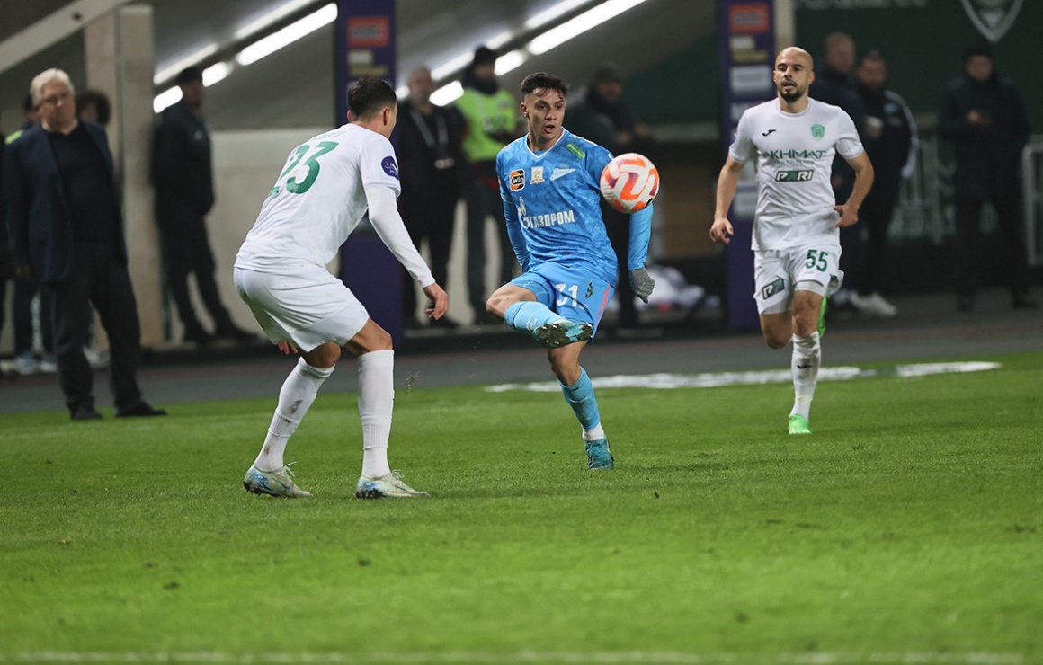 Фото: ФК Зенит