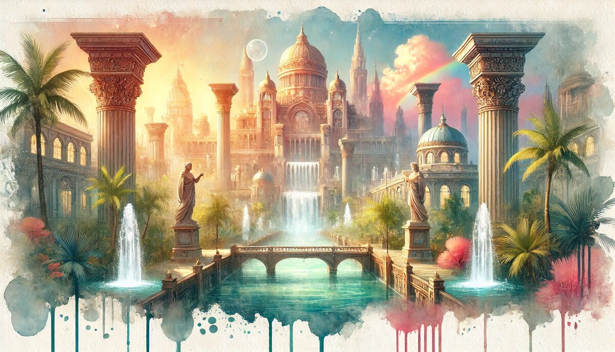 *Все иллюстрации размещены на канале с целью художественного сопровождение текста в соответствии с фантазией автора канала. Авторское право на все иллюстрации принадлежит владельцу канала.