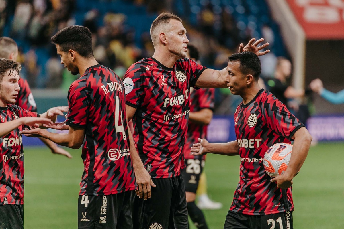 Фото: ФК Акрон