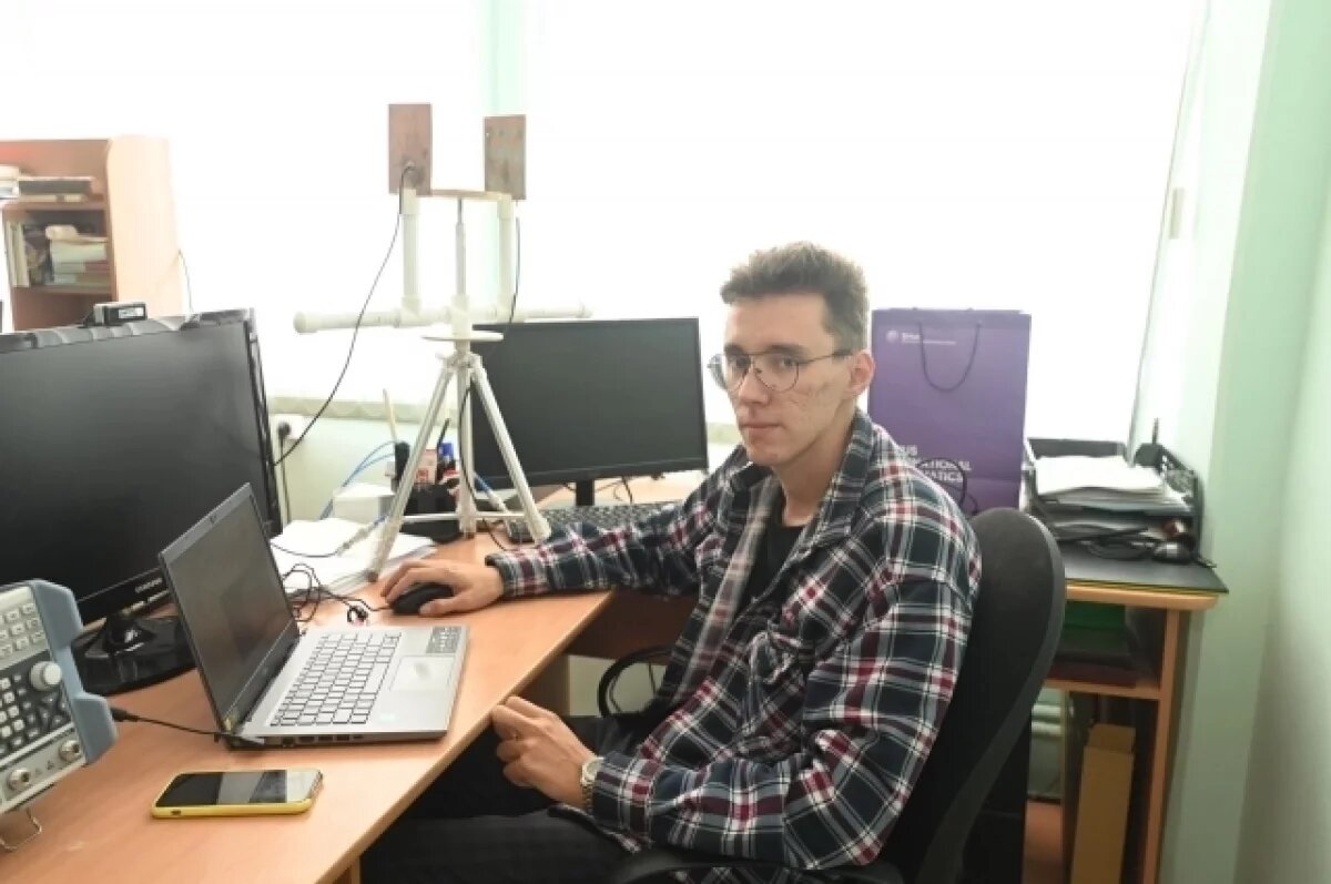    В Пензе создали метод выявления дефектов объекта, не нарушая целостность